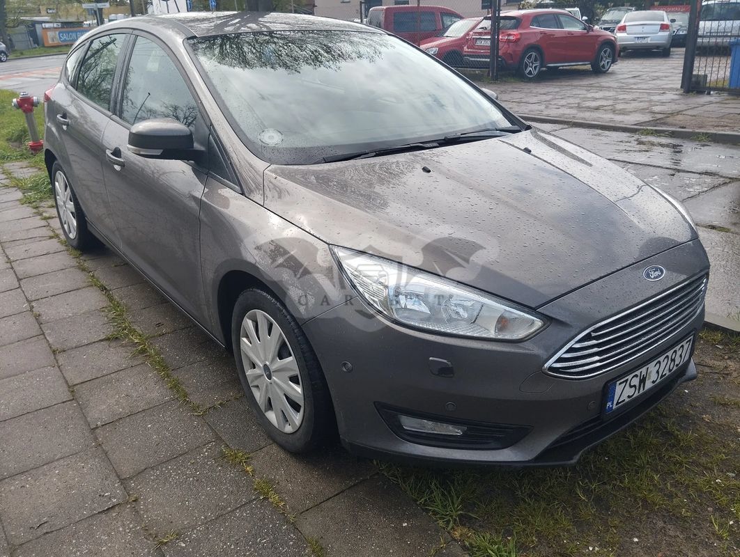 Ford Focus Mk3 1.0 EcoBoost Ambiente 2015
