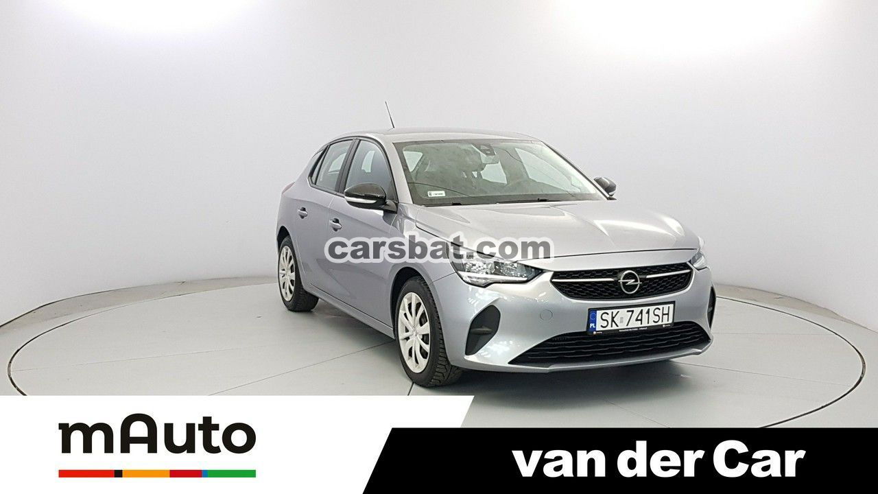 Opel Corsa F 1.5 D Edition S&S 2019