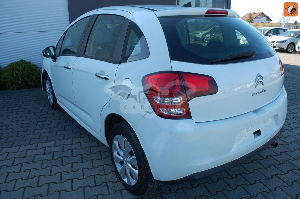 Citroën C3 II 2012