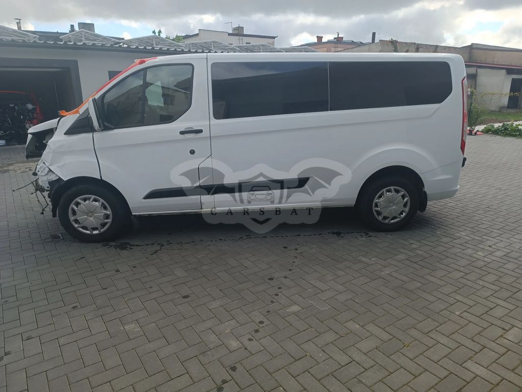 Ford Transit 2022