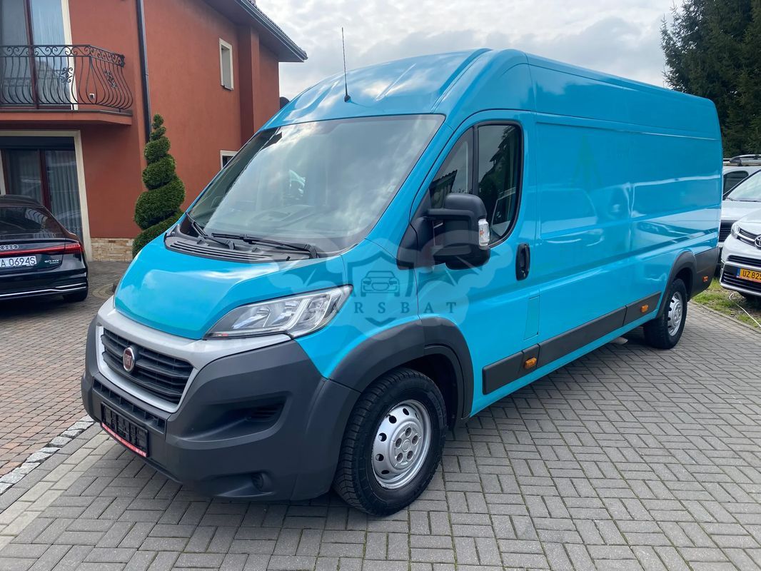 Fiat Ducato 2016