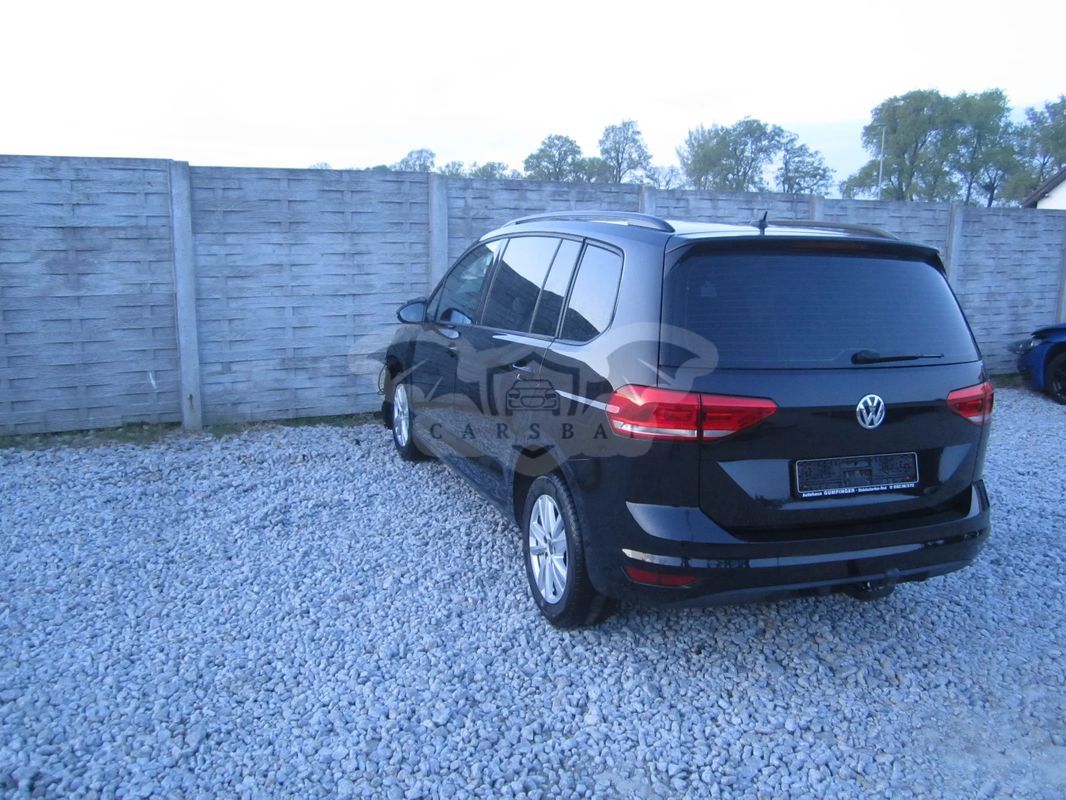 Volkswagen Touran III 1.6 TDI SCR (BlueMotion Technology) Comfortline 2019