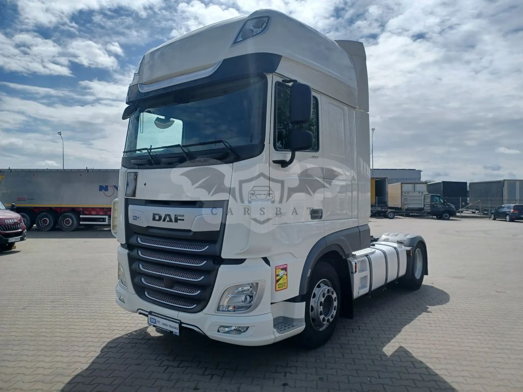 DAF XF 2020