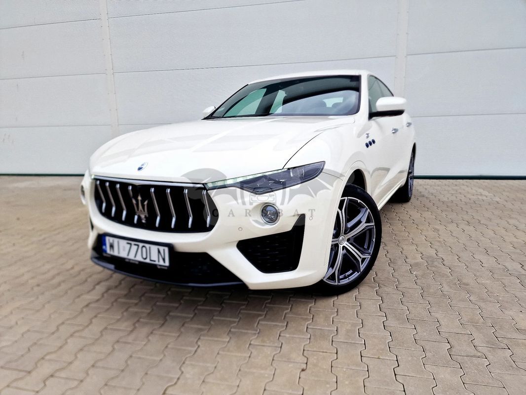 Maserati Levante MHEV GT 2021
