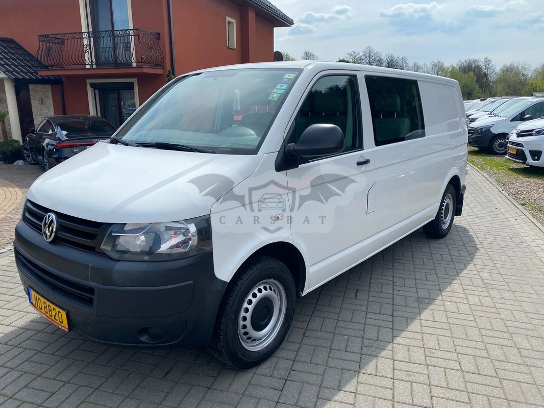 Volkswagen Transporter 2015
