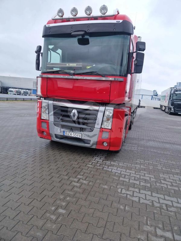 Renault Magnum 2012