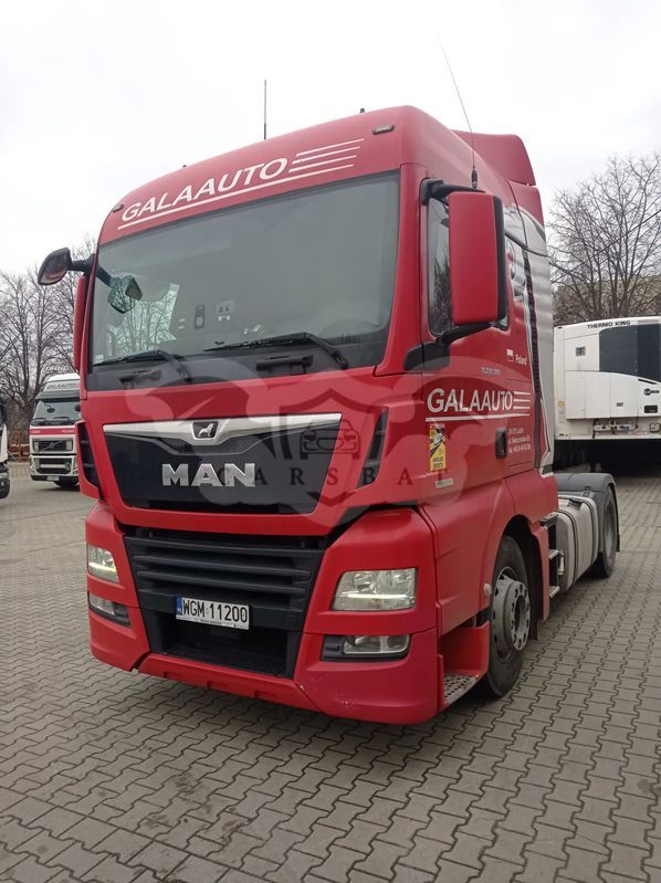 MAN TGX 2017