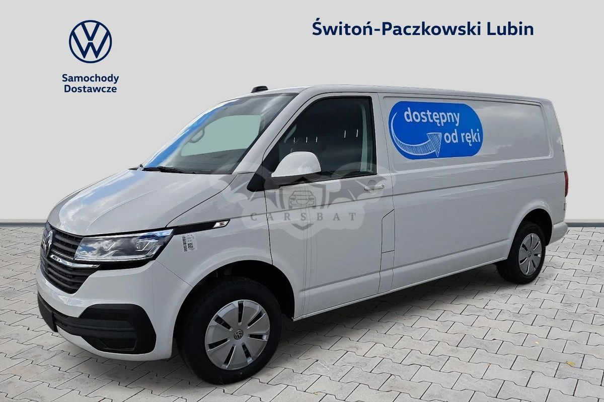 Volkswagen Transporter 2024