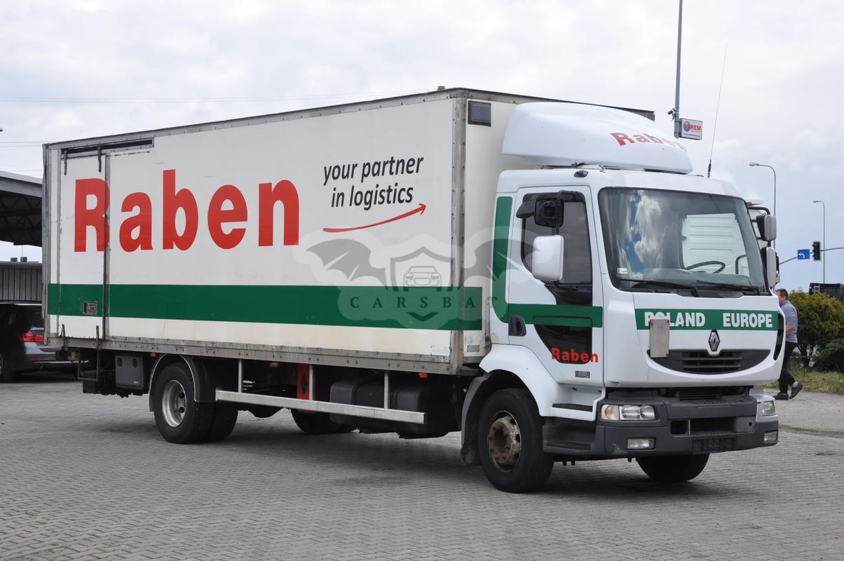 Renault Midlum 2005