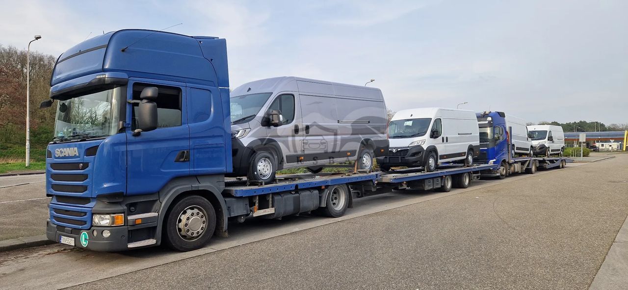 Scania R-series 2016