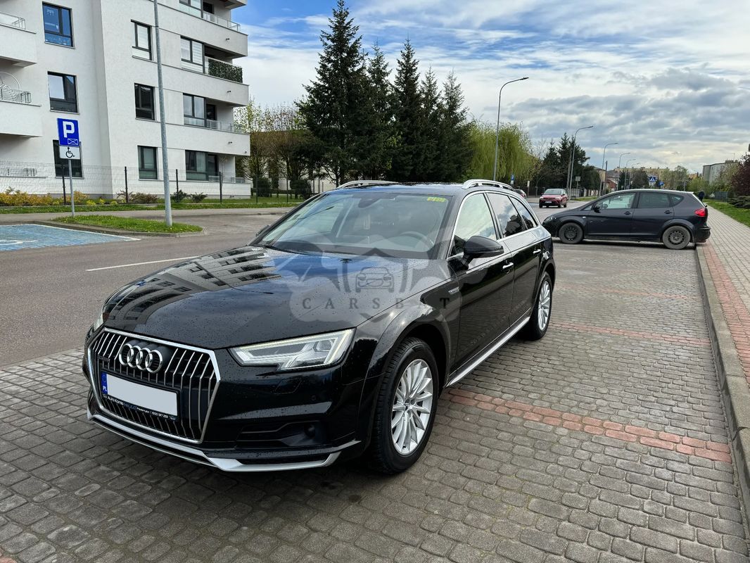 Audi A4 2.0 TDI Quattro S tronic 2017