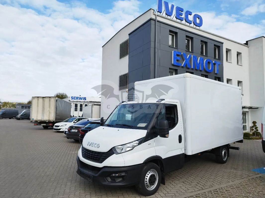 Iveco Daily 2021