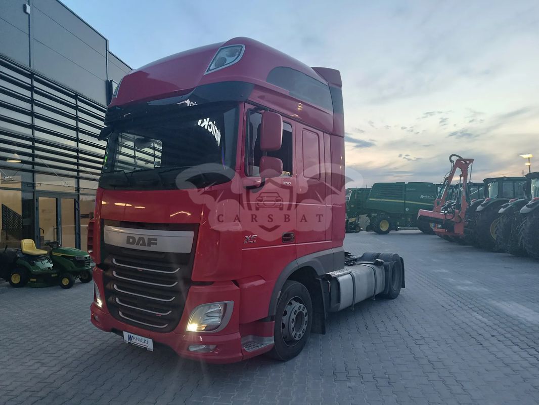 DAF XF 2015