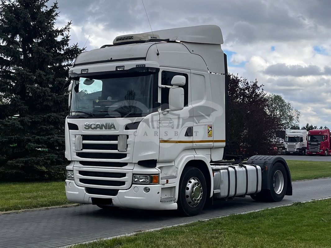 Scania R-series 2014