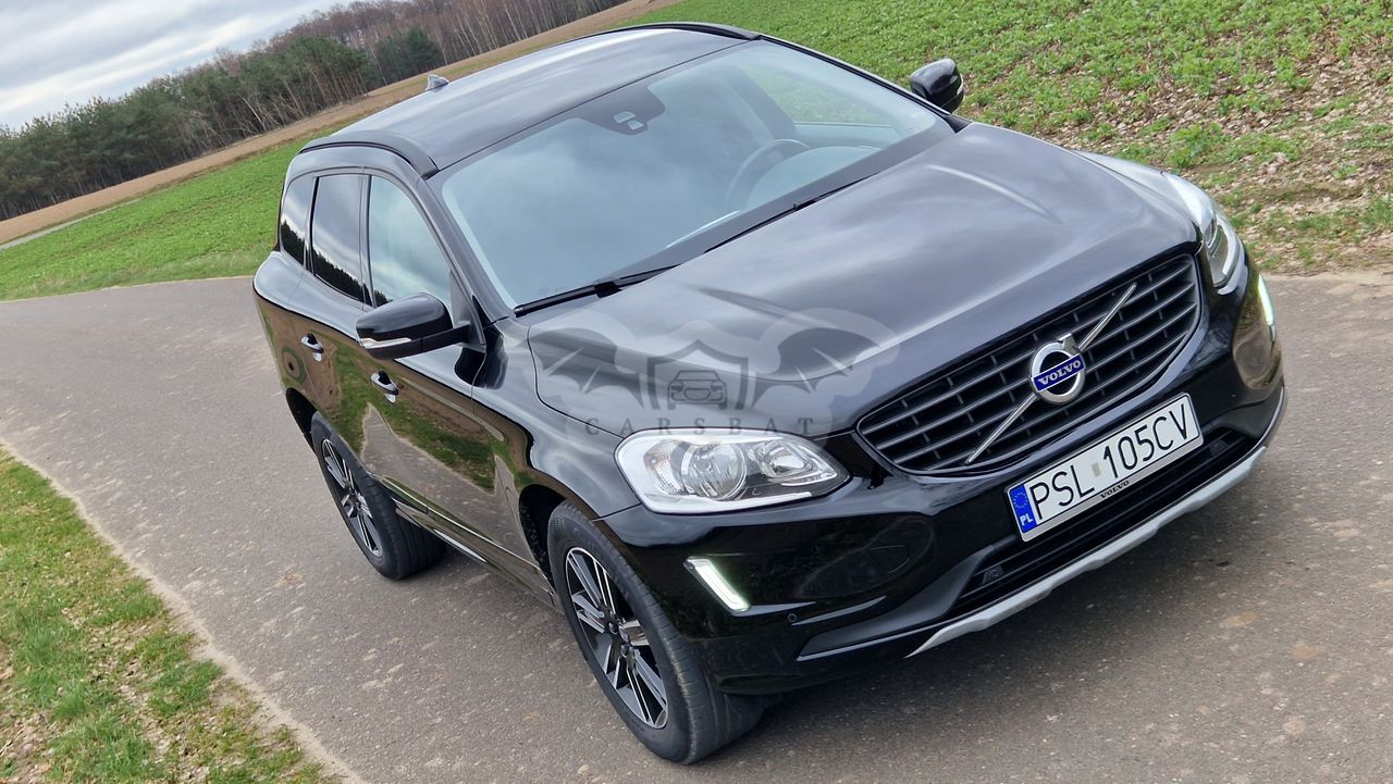Volvo XC60 I D3 Geartronic Kinetic 2016
