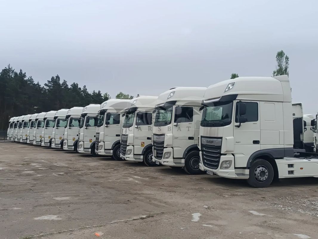 DAF XF 2021
