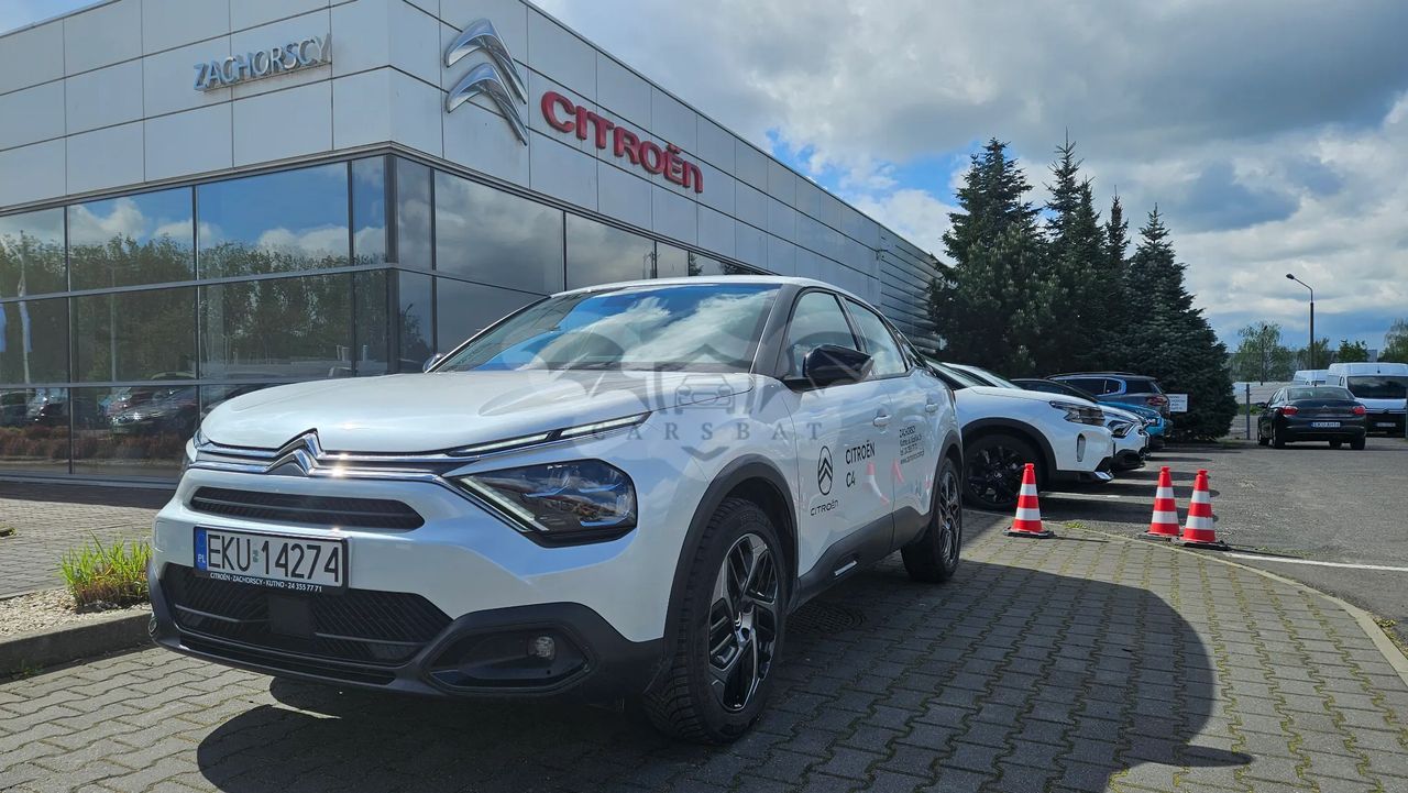 Citroën C4 III 1.2 PureTech Feel Pack S&S 2023