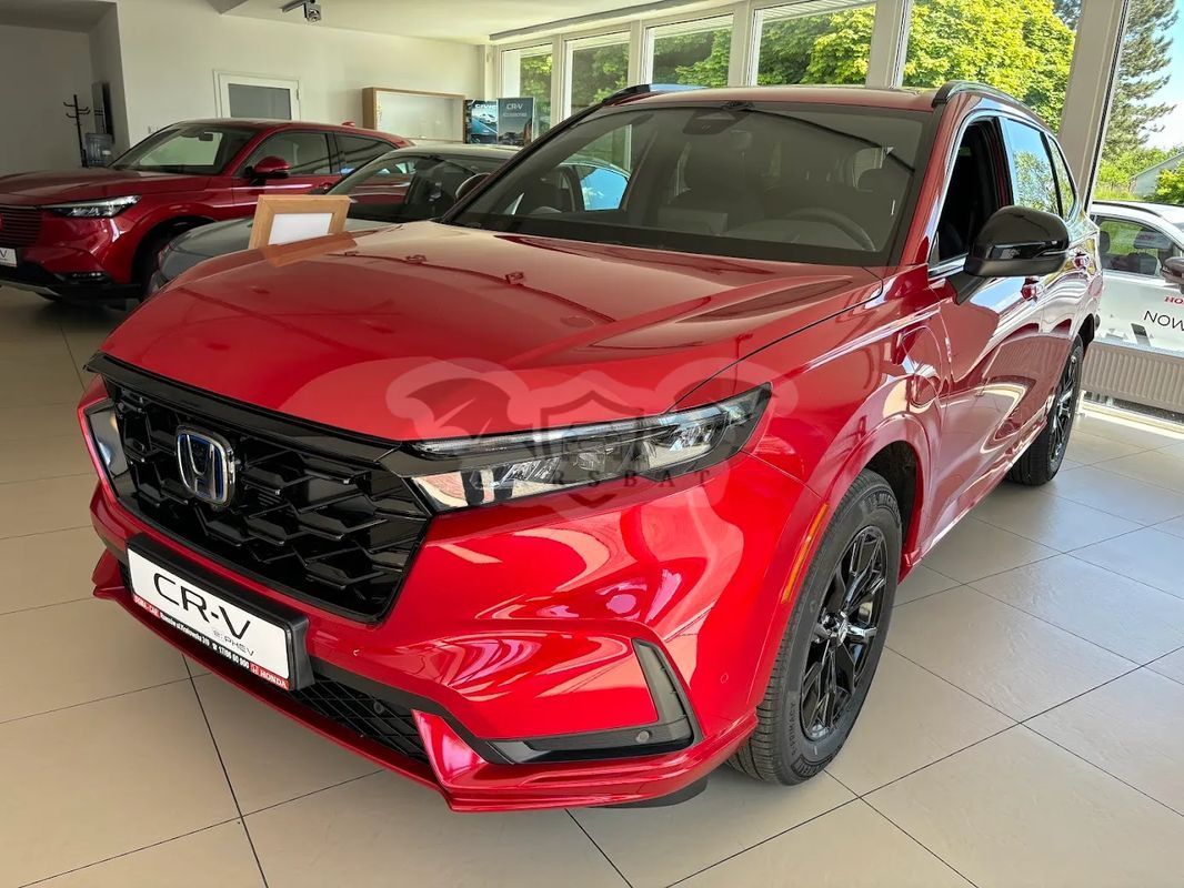 Honda CR-V VI 2024
