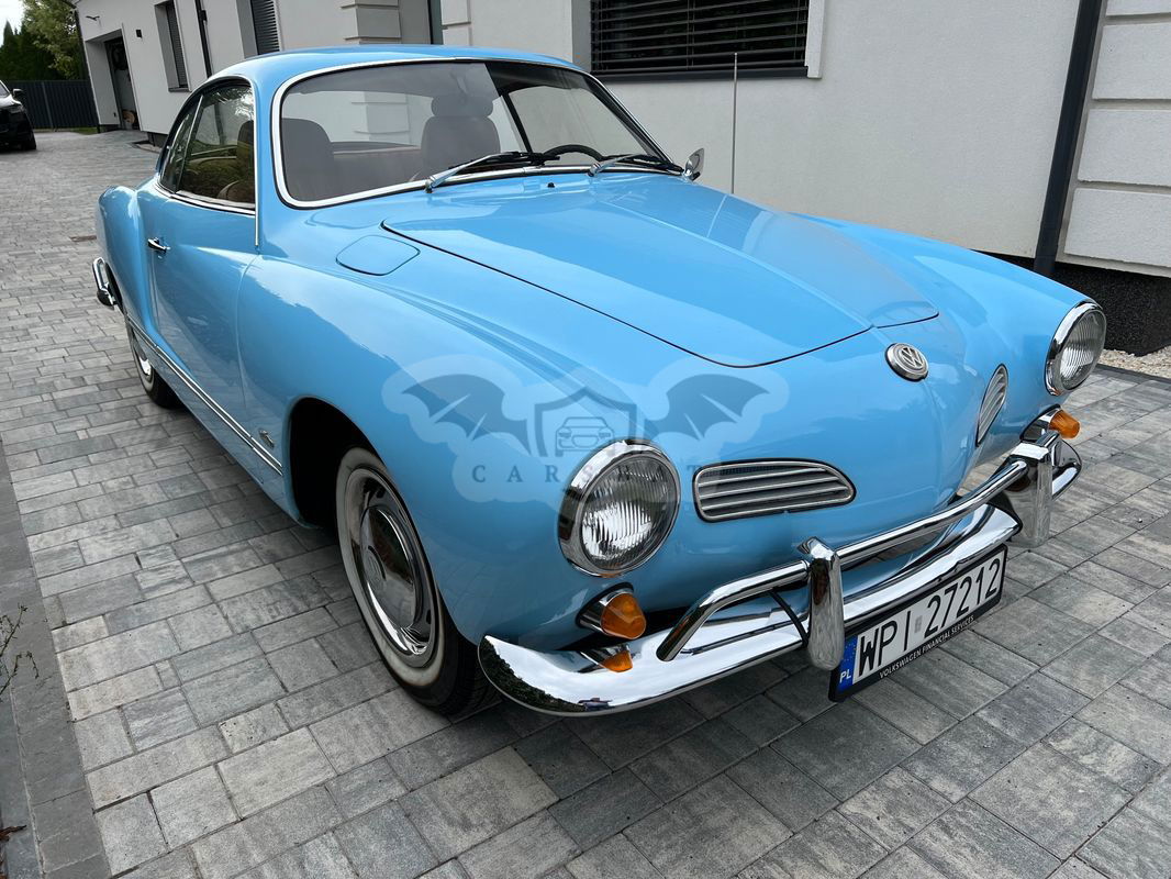 Volkswagen Karmann Ghia 1969
