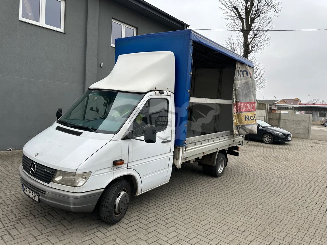 Mercedes-Benz Sprinter 1998