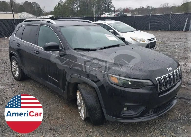 Jeep Cherokee V 3.2 V6 Active Drive I Limited 2019