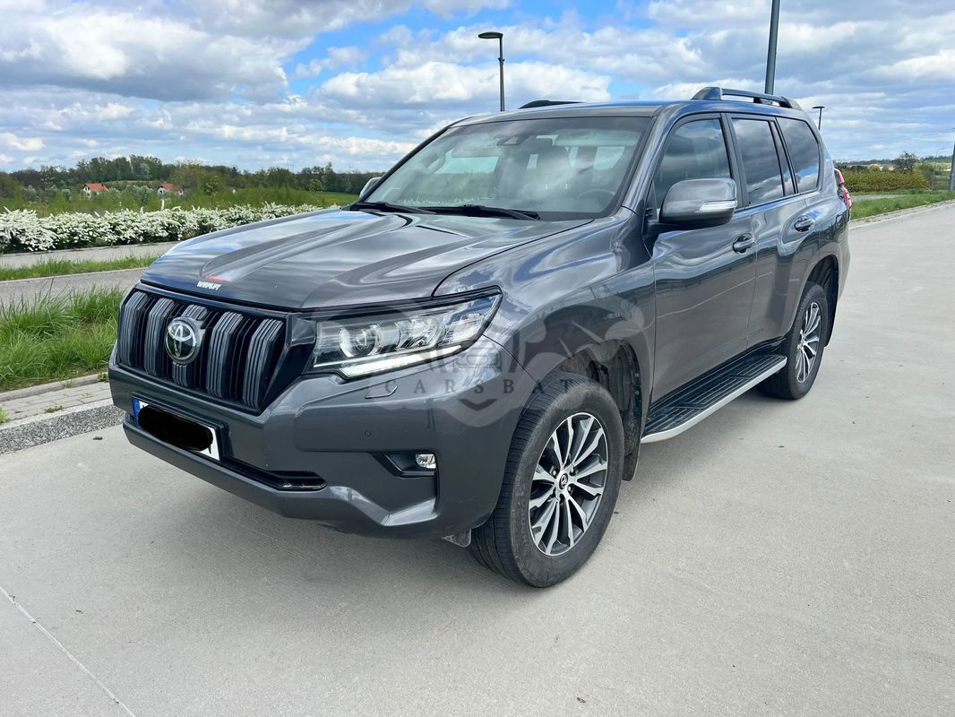 Toyota Land Cruiser VII LC 2.8 D-4D Premium 2020