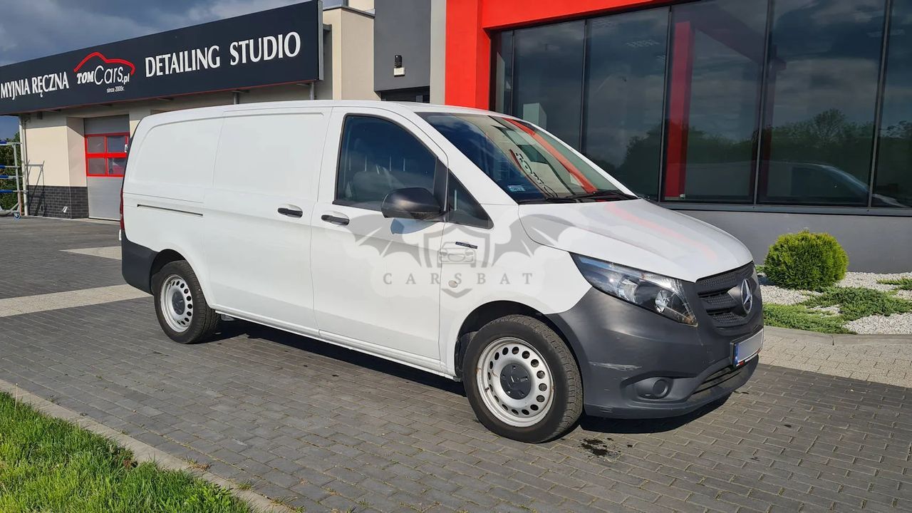 Mercedes-Benz Vito 2019
