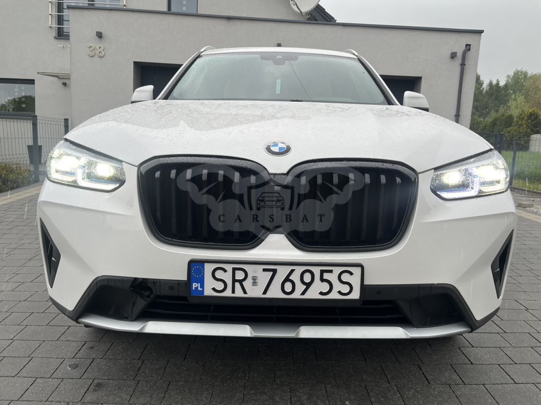 BMW X3 G01 xDrive30i xLine sport 2022