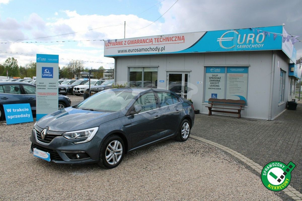 Renault Megane IV 2020