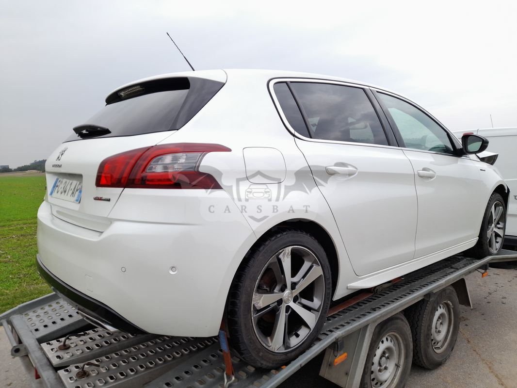 Peugeot 308 T9 PureTech 130 Stop & Start GT-Line Edition 2017