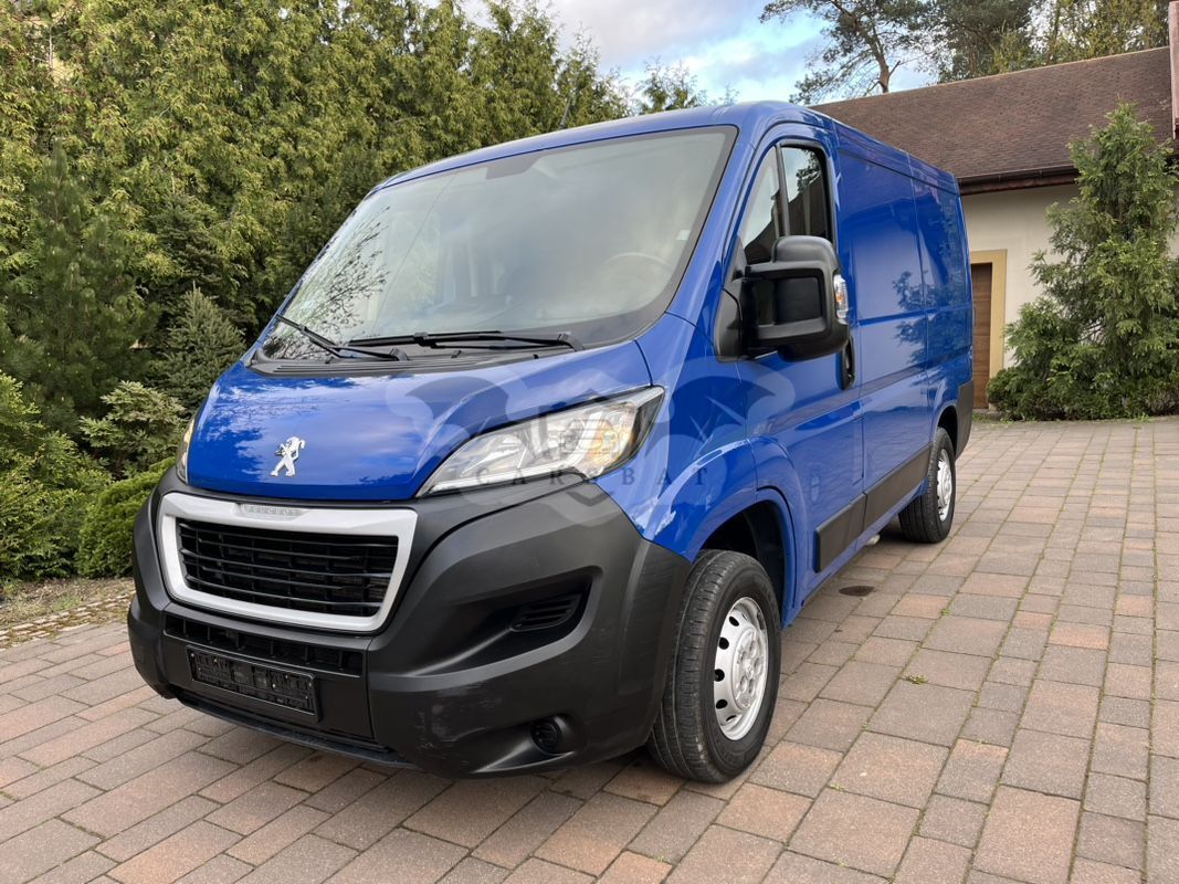 Peugeot Boxer 2019