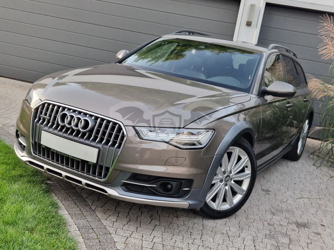 Audi A6 C7 3.0 TDI Quattro S tronic 2016