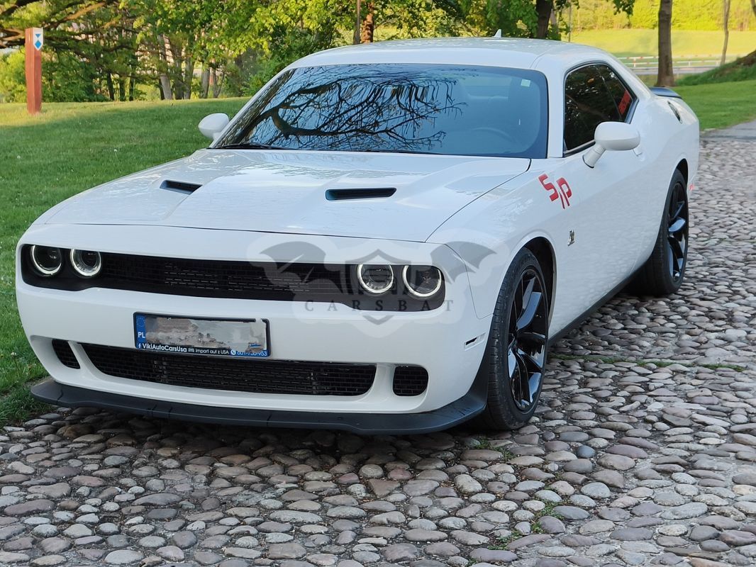 Dodge Challenger Automatik R/T Plus Scat Pack 2018