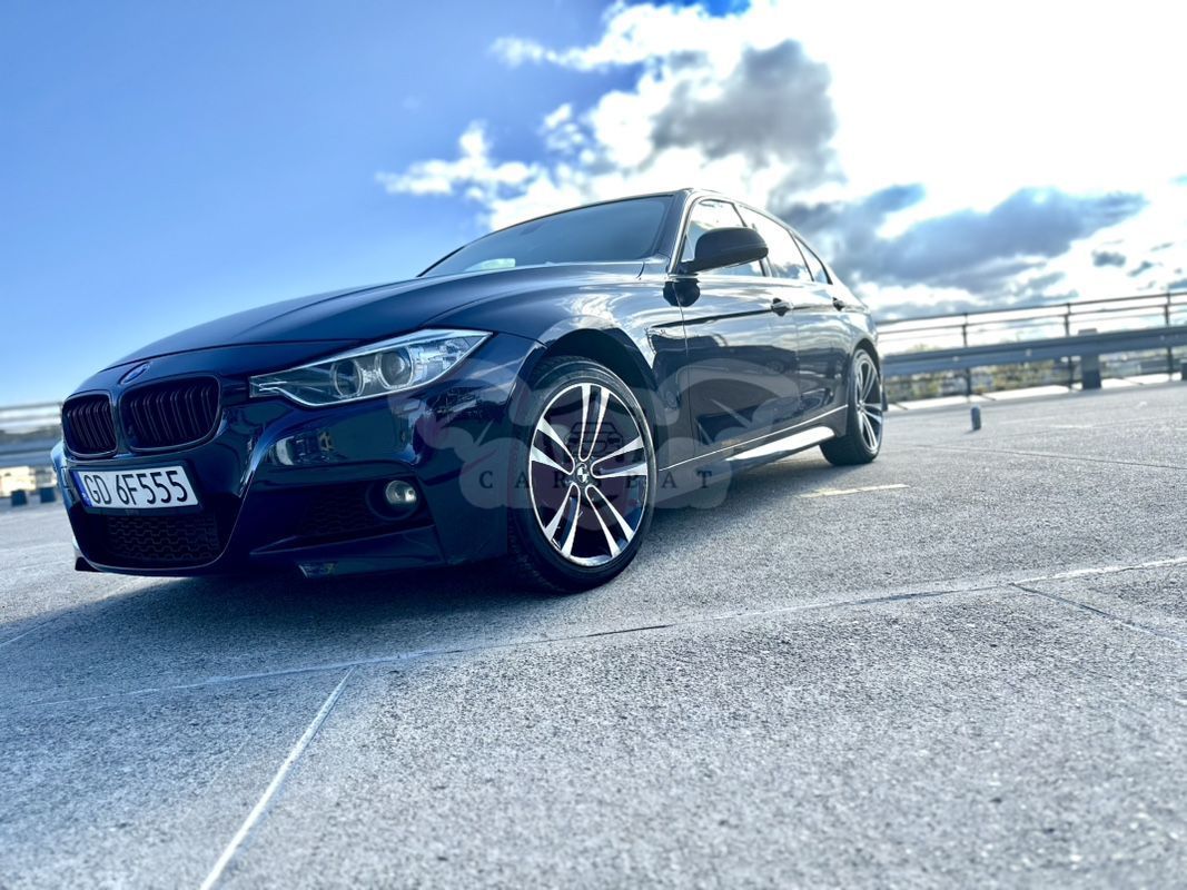 BMW 3 Series F30/F31 320d 2012