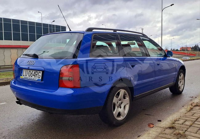Audi A4 B5 Avant 1.8T Quattro 1998
