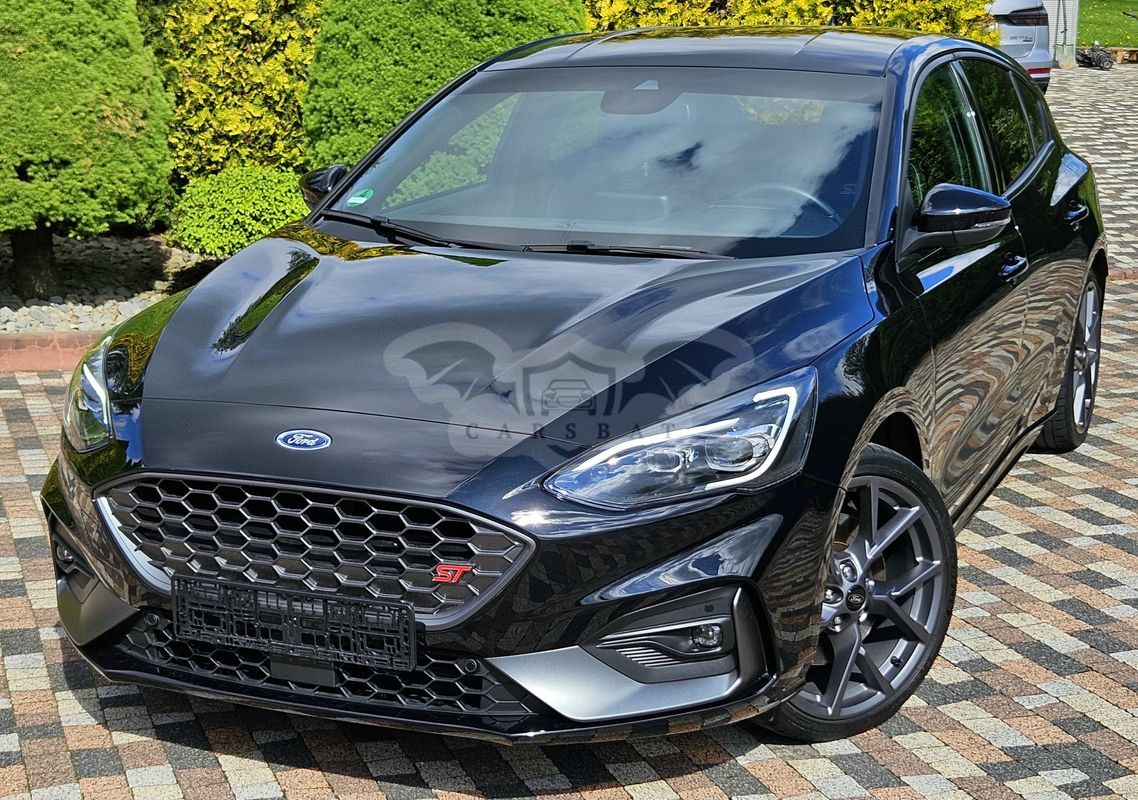 Ford Focus Mk4 2021