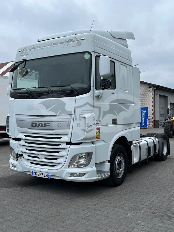 DAF XF 2014