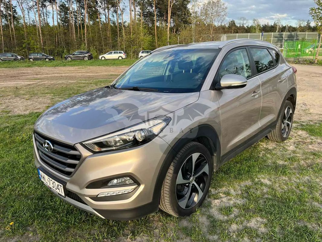 Hyundai Tucson III 1.6 T-GDi Style 2WD DCT 2018
