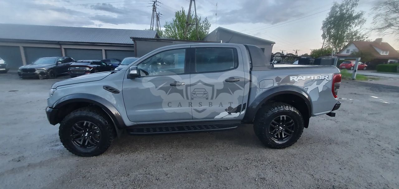 Ford Ranger 2020