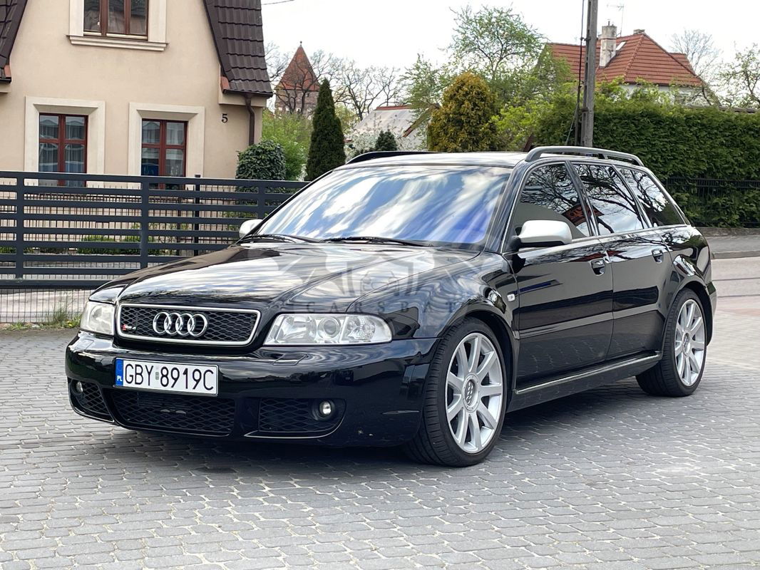 Audi RS4 Avant 2.7 Quattro 2001