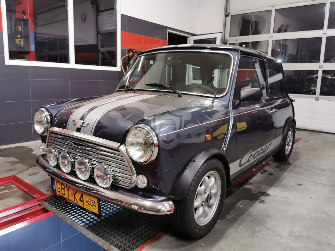 Mini Cooper 1991