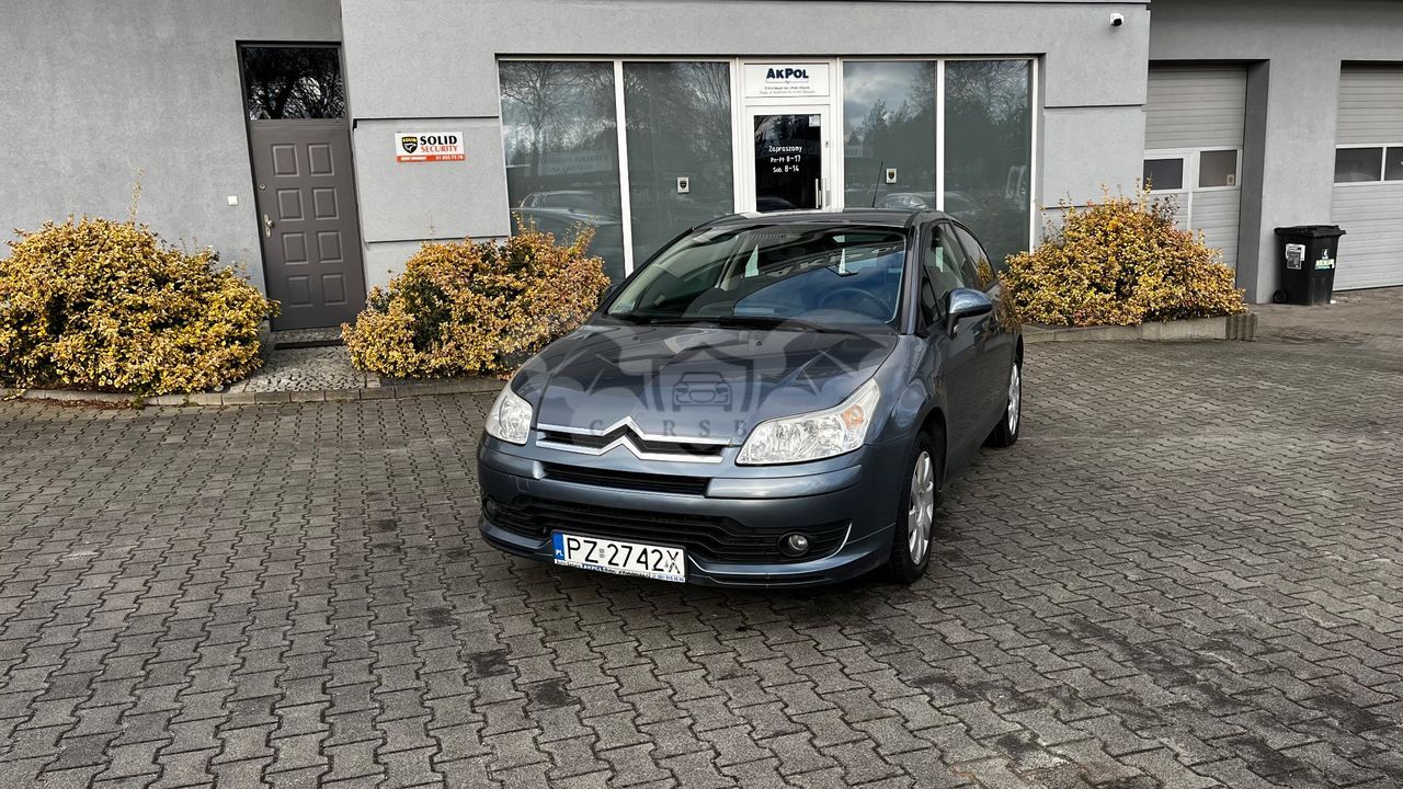Citroën C4 I 2007