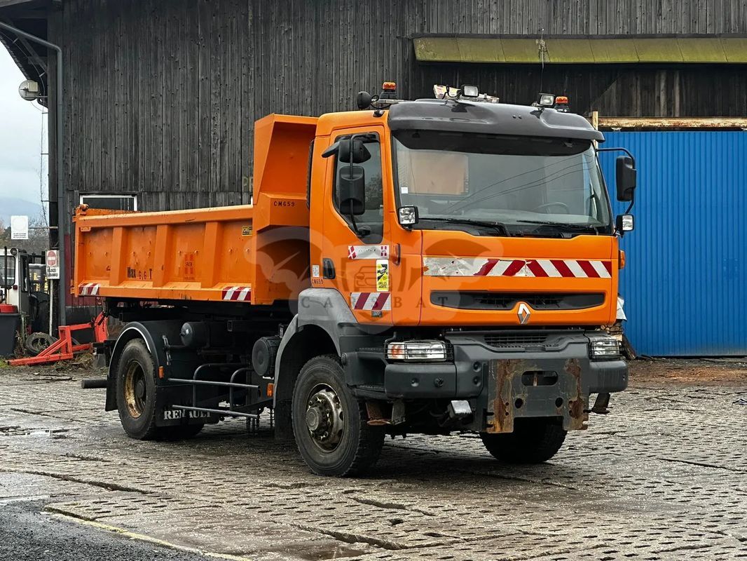 Renault Kerax 2008