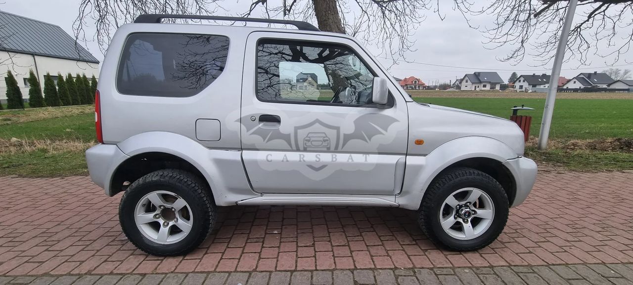 Suzuki Jimny Automatik Comfort 2006
