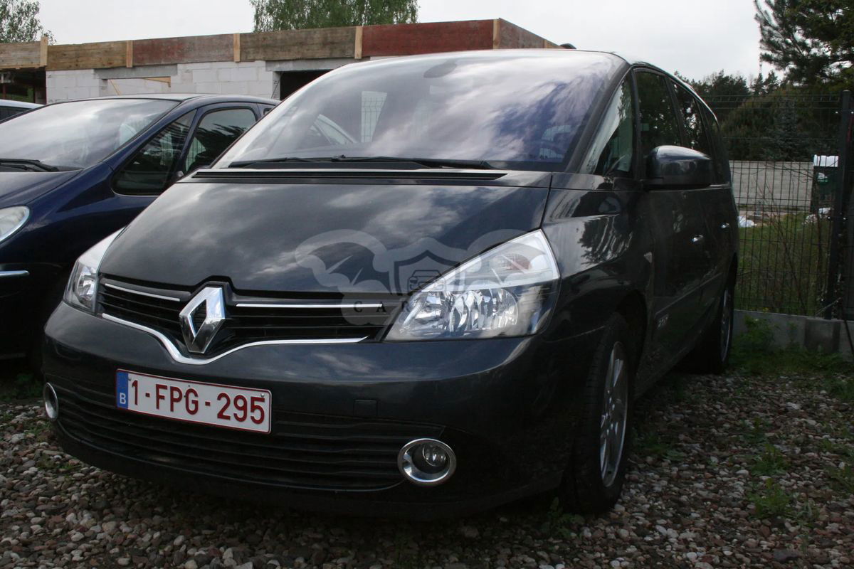 Renault Grand Espace 2.0 dCi 150 FAP Edition 25th 2014