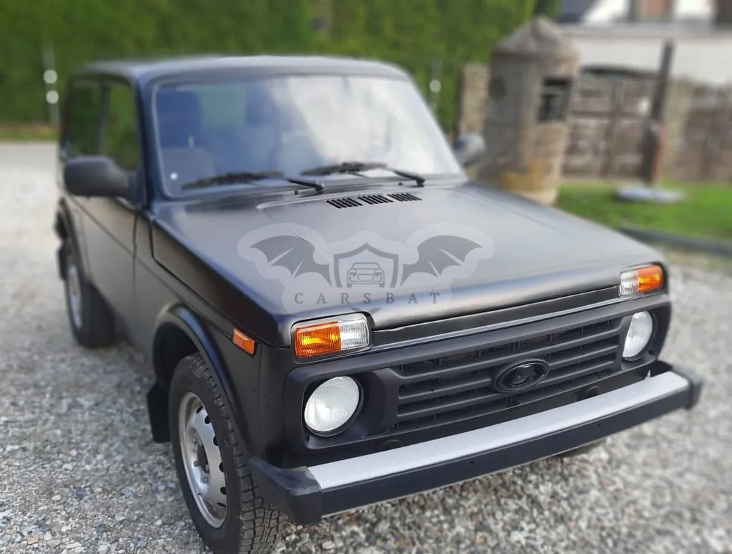Lada Niva 1.7i (abs) EU5 2019