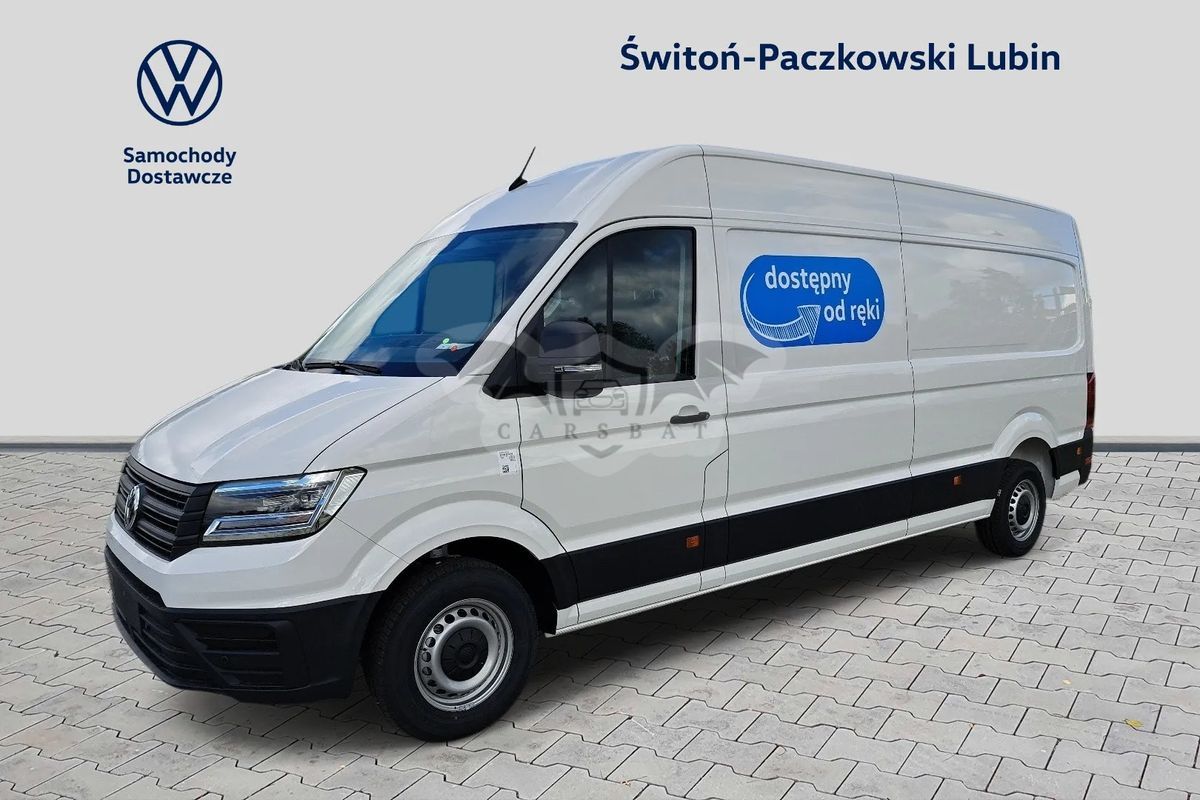 Volkswagen Crafter 2024