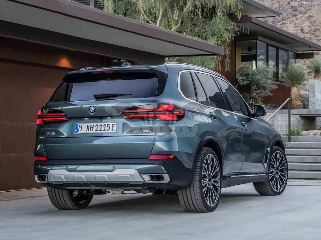 BMW X5 G05 xDrive30d mHEV sport 2024