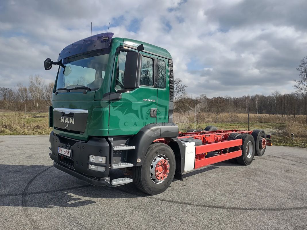 MAN TGS 2011