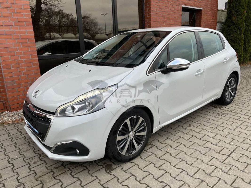 Peugeot 208 I 1.2 PureTech Allure S&S 2019